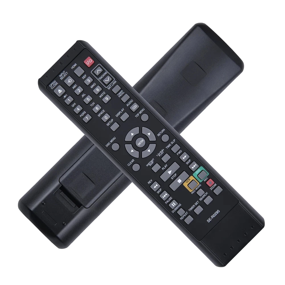 Пульт дистанционного управления для DVD-видеорегистратора Toshiba DVR620KU D-VR620KU D-VR610KU