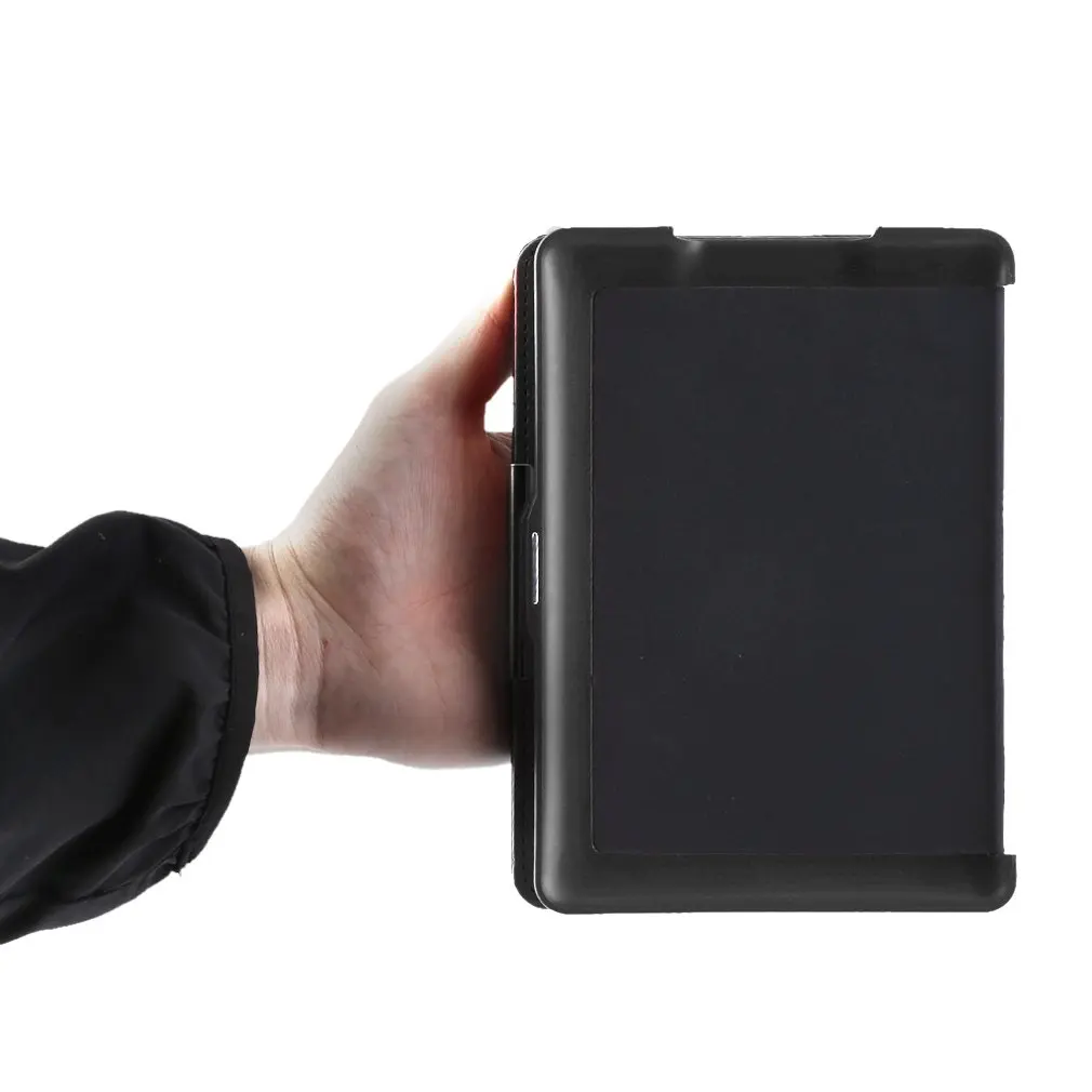 

Portable Protective Magnetic Case Bracket Ultra Thin Slim Omnibearing Protect PU Leather Case For Kindle Paperwhite