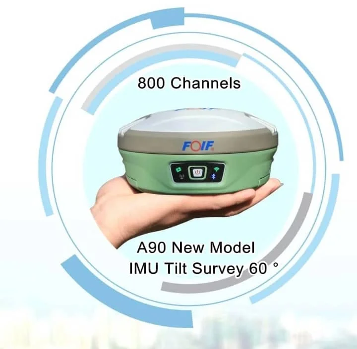 Рисунок 4 - Yun Yi дешевая цена Foif A90 Gps