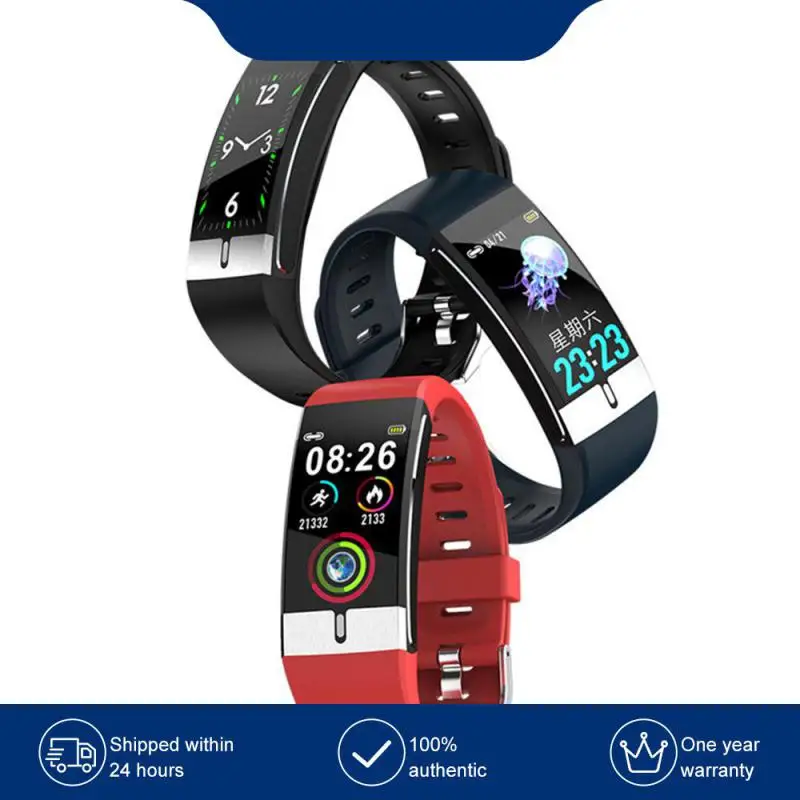 

Водонепроницаемый Фитнес-браслет с измерением пульса