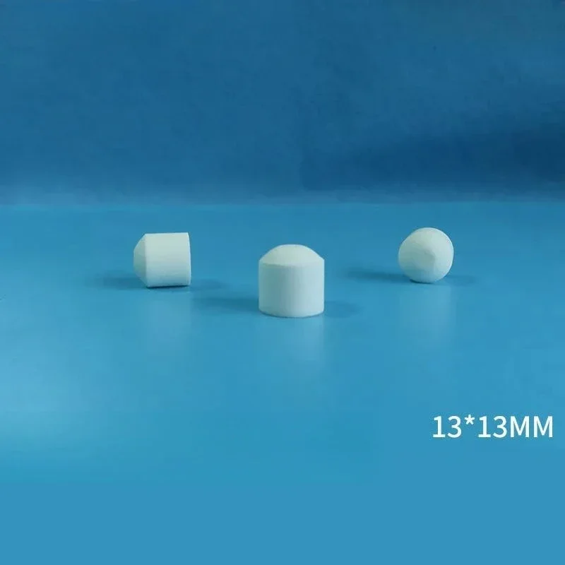 Индивидуальная керамическая колонна из глинозема 4/6/7/12/13 мм непористая