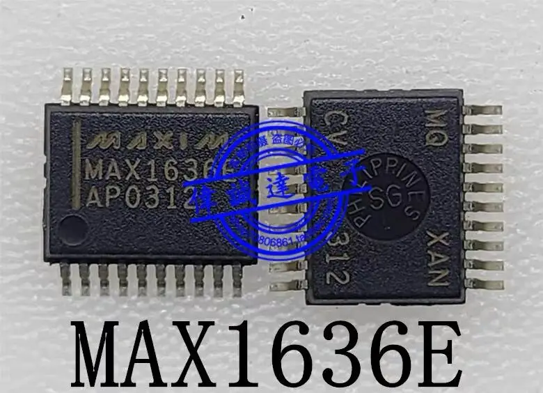 

5-10 шт./MAX1636E фотолампа