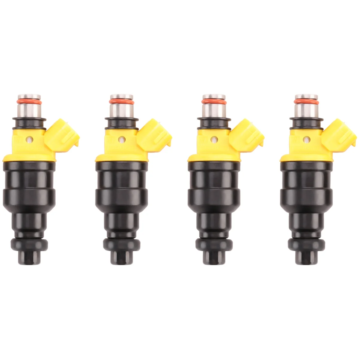 Топливные форсунки 23250-02020 2325002020 для Toyota Cute 92-97 AT190 Avensis 97-00 IT 4 шт.