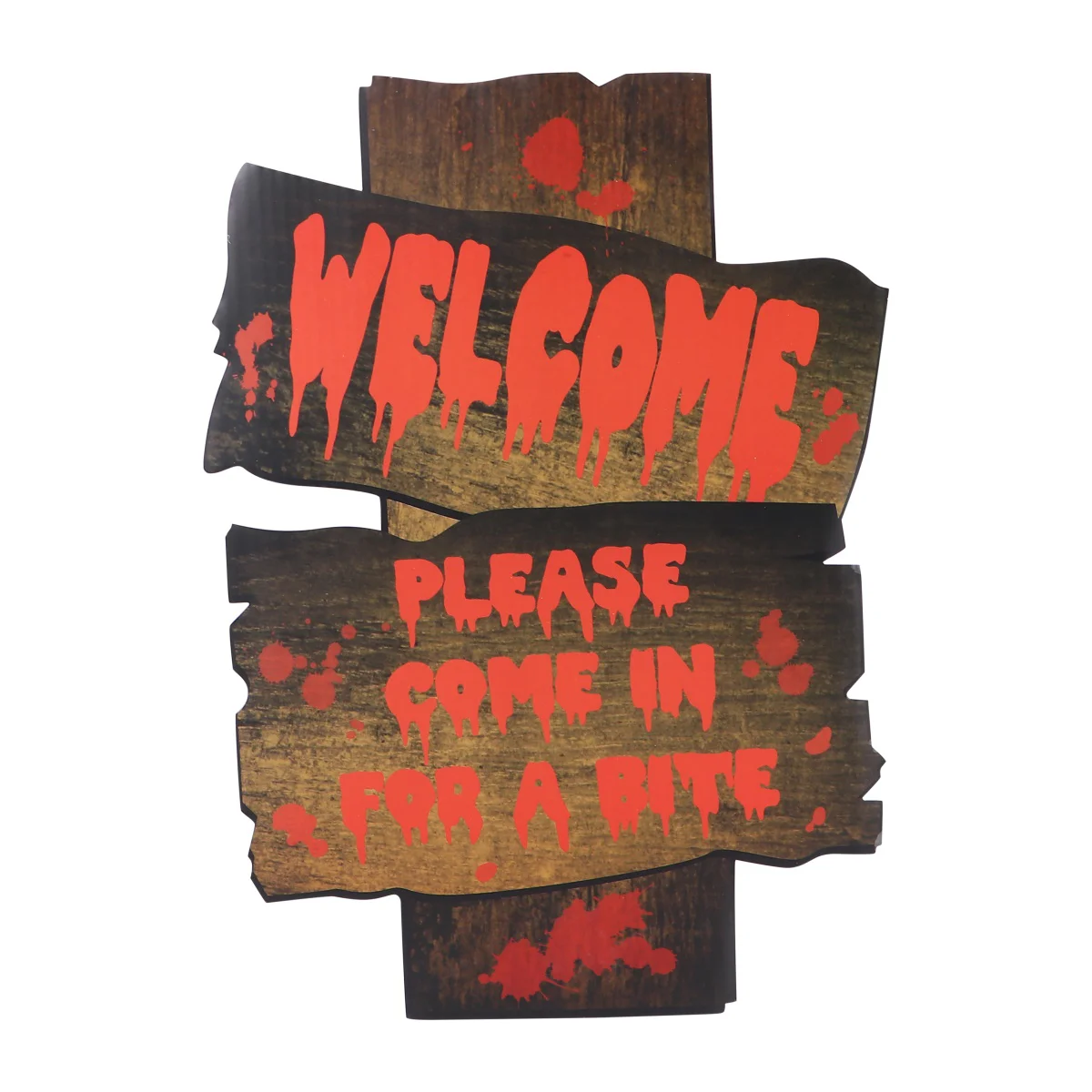 

Halloween Sign Lawn Advertising Board Street Signs Guide Halloween Props halloween decoration