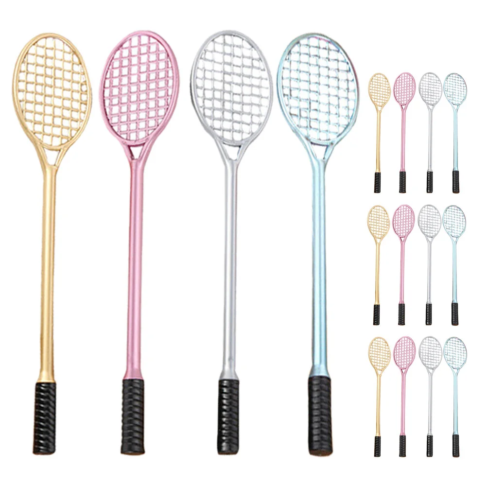 20 шт. ручка для ракетки бадминтона чернила маркер с тонкими точками самый плавное