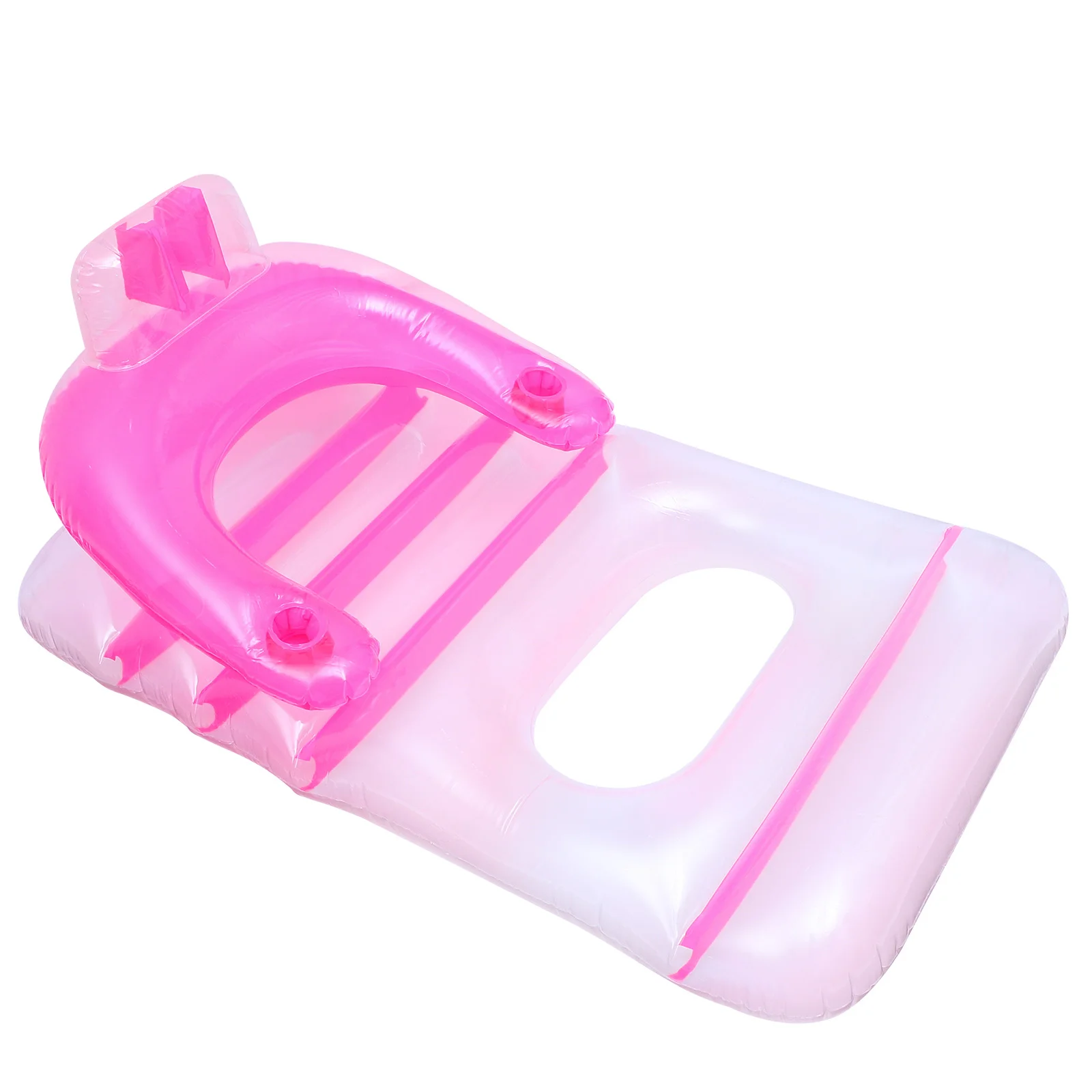 

1pc Lightweight Practical Swimming Bed Swimming Floating Bed for Beach Swimming Pool
