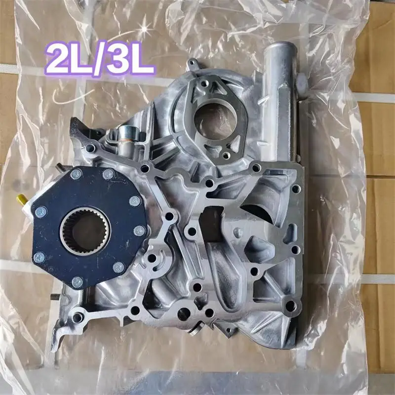 масляный насос для двигателя 22R 11302-35010