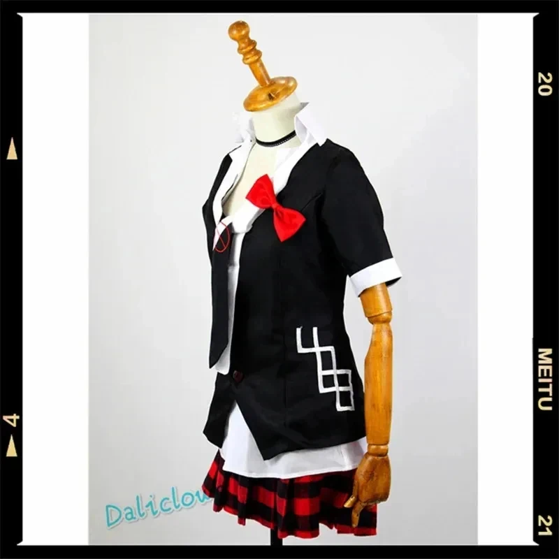 w;3'c\6,b' ★ Костюм для косплея на Хэллоуин: Аниме Danganronpa, Джунко Эношима, Эмбоитмент, Инушио, Кимучи, Happy H Global Village (art.: 3920dbfd31d89) - 3920dbfd31d89