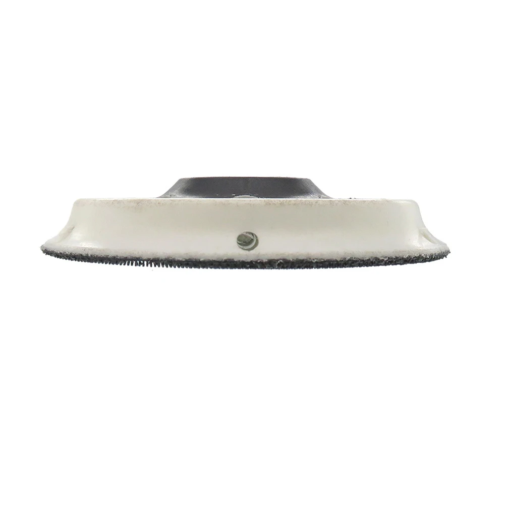 

3Inch 6Hole 75mm Sanding Pad Hook And Loop Buffing Pad Sander Backing Pad Sanding Discs For Electric Orbital Sander Abrasives