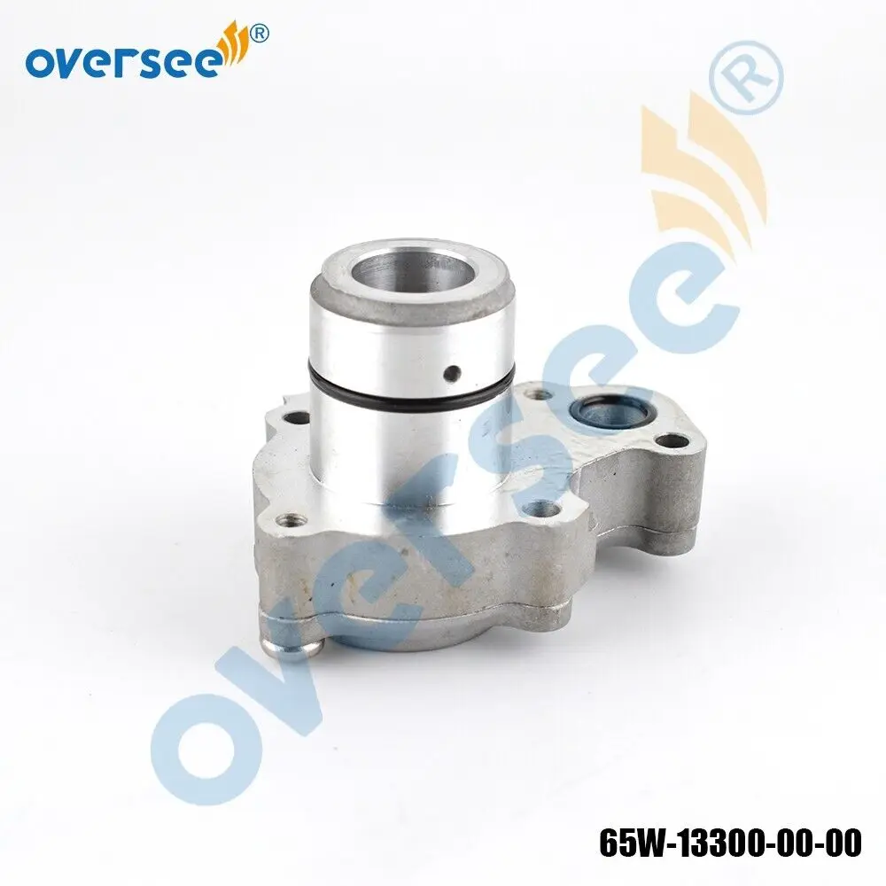 МАСЛЯНЫЙ НАСОС Oversee 65W-13300-00 для подвесного двигателя Yamaha F20A F25HP 4-тактный 1999-2005 гг.