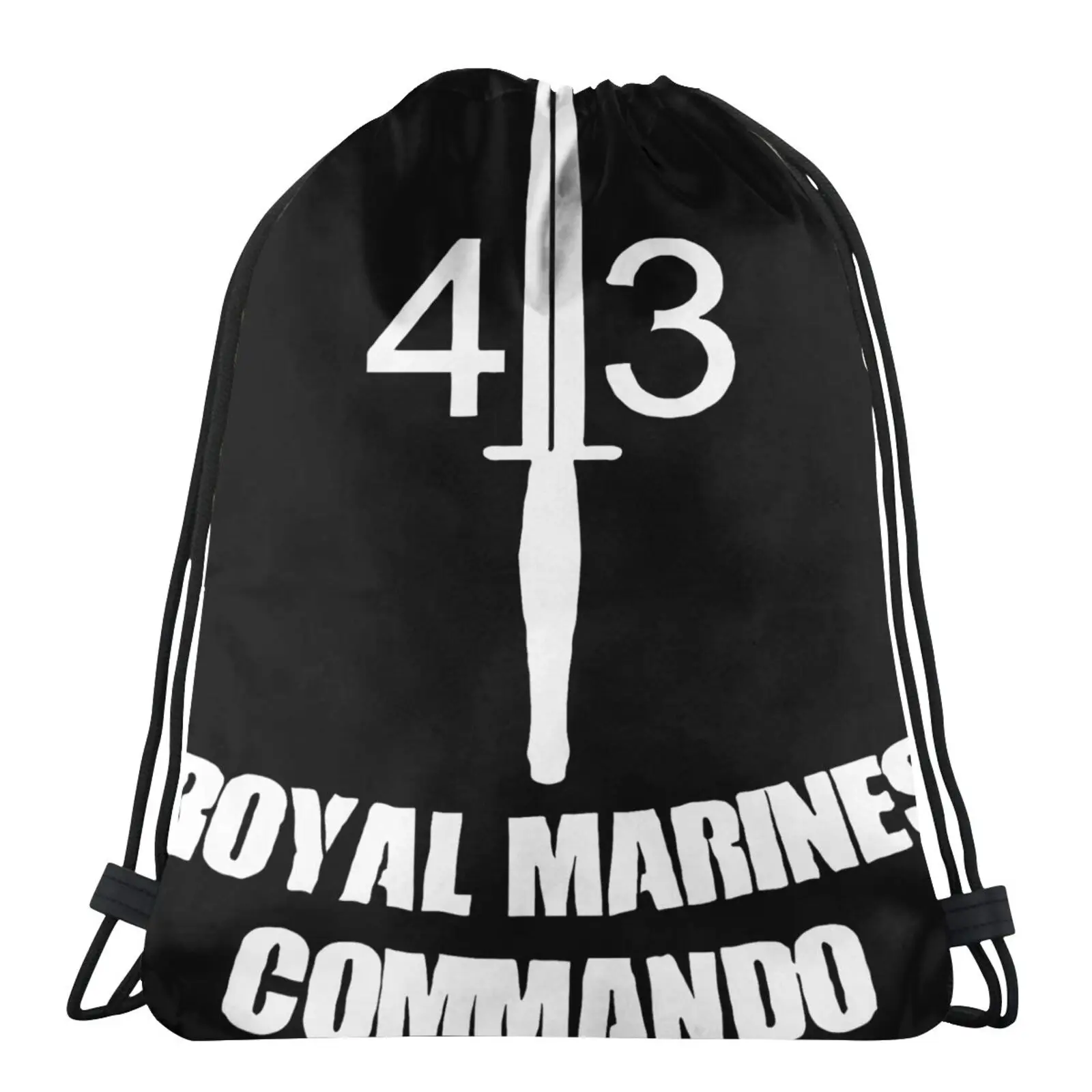 

43 Commando Rm Green Royal Marines Bag Shoe Bags Handbags Custom Bag Name Shoe Bag For School Bags-Bags Gothic Style Shoe Bags