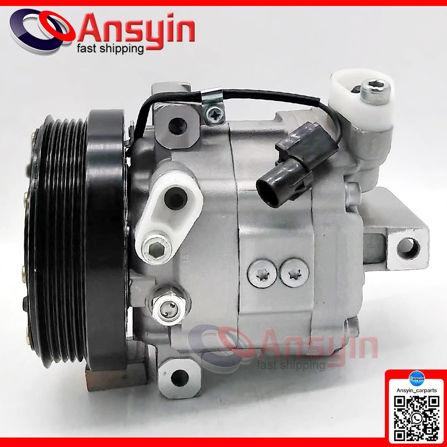 Компрессор кондиционера переменного тока для Shogun Pinin Pajero 506221 -2872 MR 315497 315377 506021 -5200