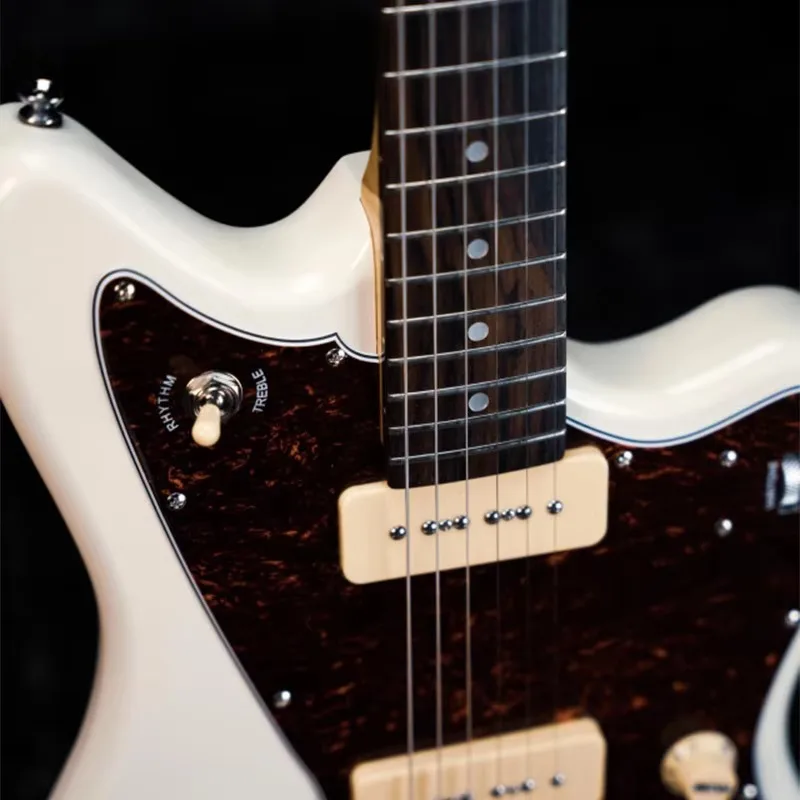 Фото Высококачественные профессиональные электрогитары в стиле Telecaster с 6 струнами, доступные для заказа №3