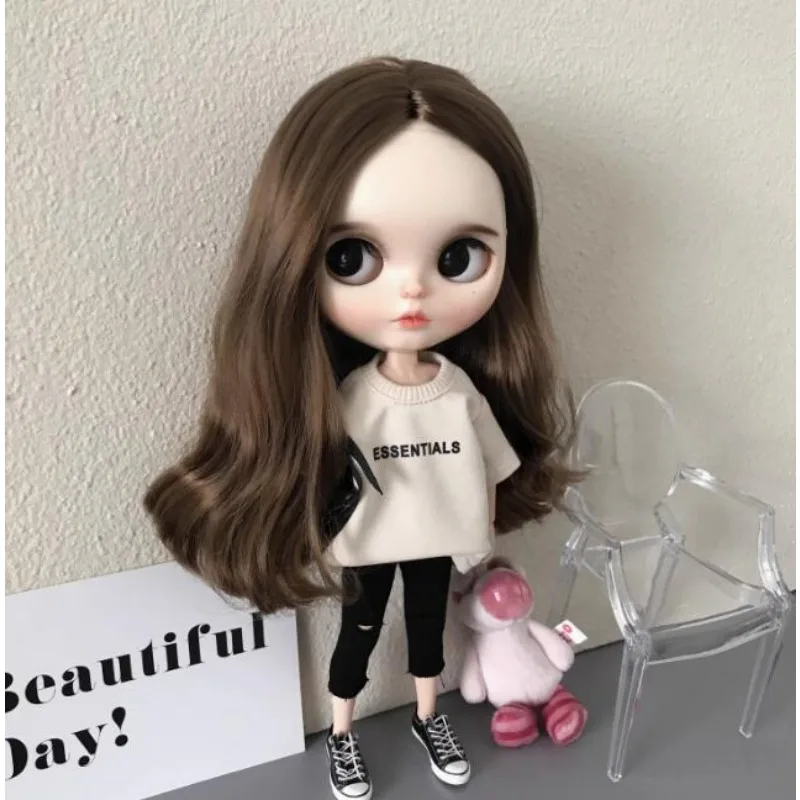 BBIKG340 новые стили индивидуальная кукольная одежда футболка пальто брюки для