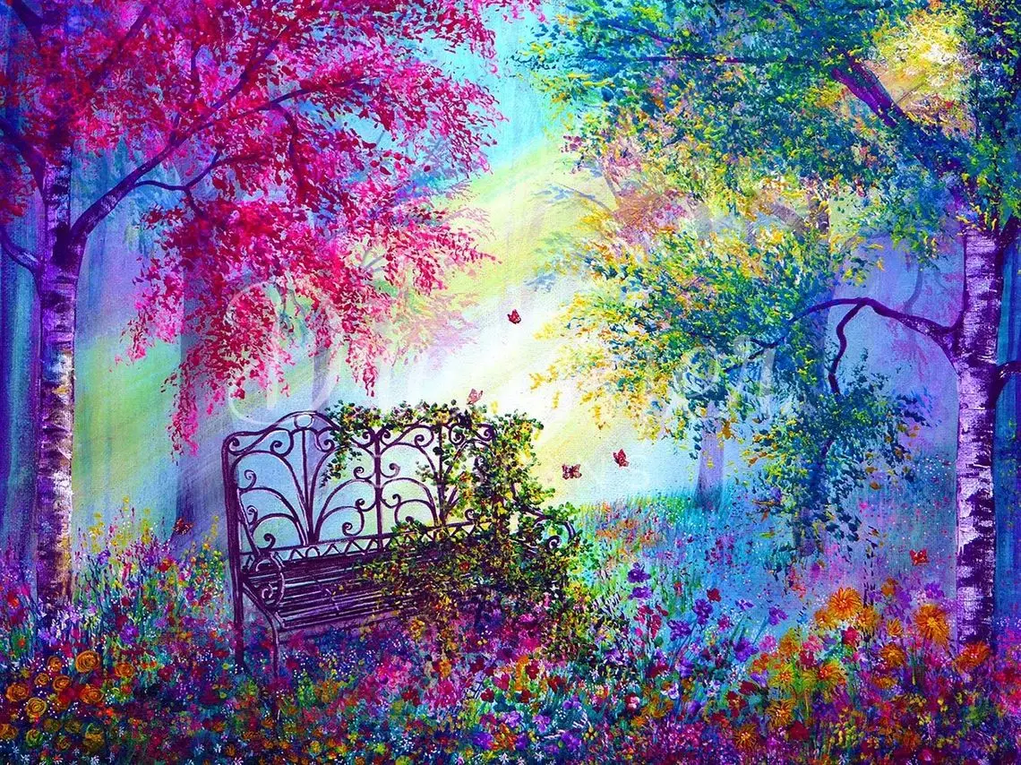 

Forgotten Memories DIY 5D Diamond Painting Landscape Cross Stitch Kit Embroidery Mosaic Art Picture of Rhinestones Sale