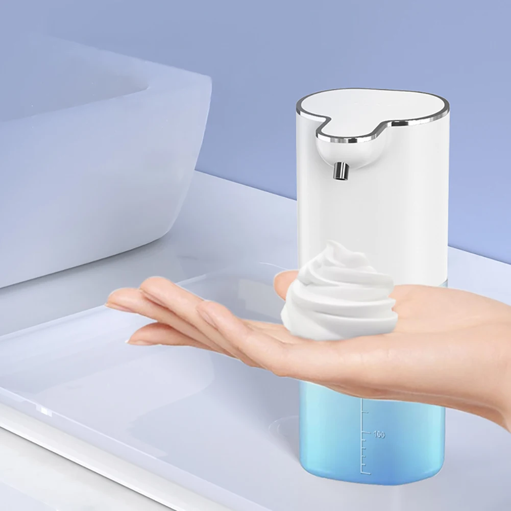 

Автоматический Индуктивный дозатор мыла, умный дозатор мыла для мытья рук, для мытья со спиртом