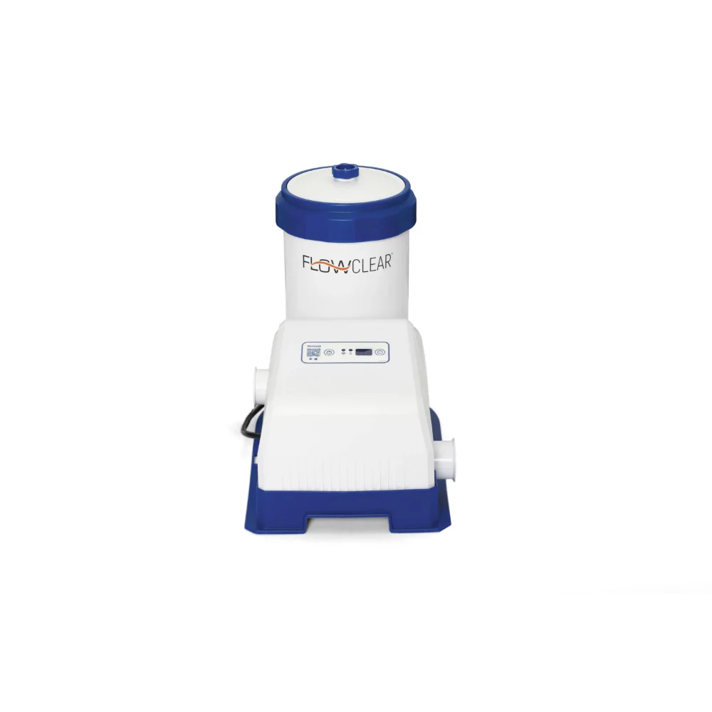 

Flowclear 2000 Gal Smart Touch Wifi Filter Pump