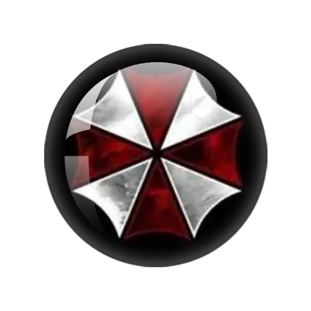 

Стеклянные кабошоны для украшений MSCHENGDORIS 12 шт.