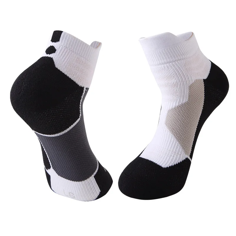 Basketball Ball Men Sock Sports Breathable Women Compression Running Riding Cycling Slippers Basketball Biking Hockey Soccer