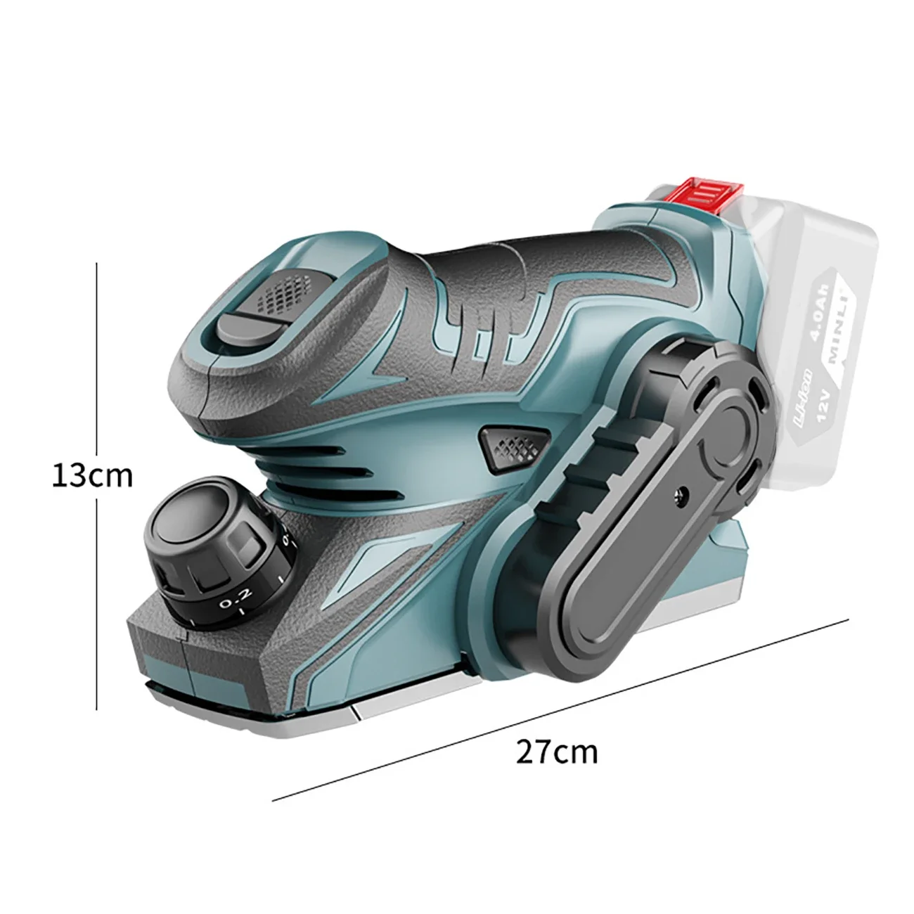 

Бесщеточный мини-рубанка BEAMNOVA для аккумулятора Makita 12 В