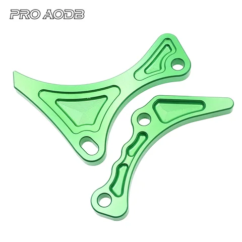 Для Kawasaki KX250F 450F 250F 450F 2004-2016 прочные аксессуары для мотоциклов, крышка звездочки цепи, чехол Saver, защита двигателя
