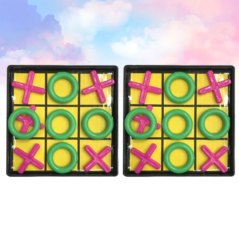 

3 Sets Funny Unique Leisure Table Game for Ourdoor Home Family