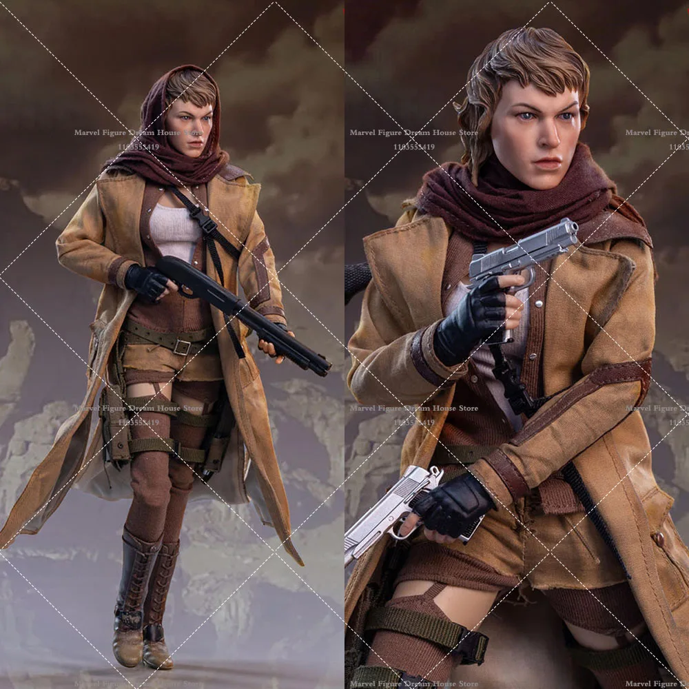 Swtoys FS045 масштаб 1/6 коллекционный житель зла HunterAlice 12-дюймовая Женская Solider