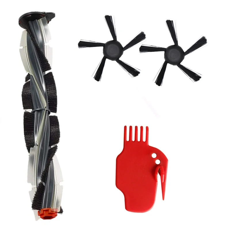 

5-Arm Side Brush Main Roller Brush for Neato Botvac D7 D3 D4 D5 D6 Connected D70-D85 Spare Parts Vacuum Accessories