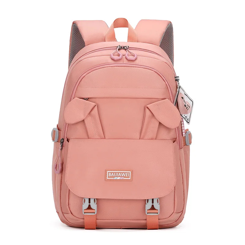 children school bags For girls large Schoolbag Kawaii Primary school book bag school backpack kids Waterproof Travel Rucksack