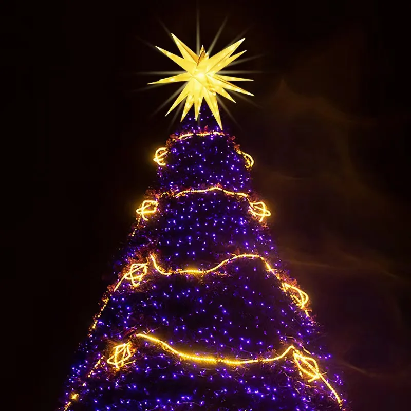 Взрывная звезда ночная версия Bluetooth управление приложением фотолампа внешняя