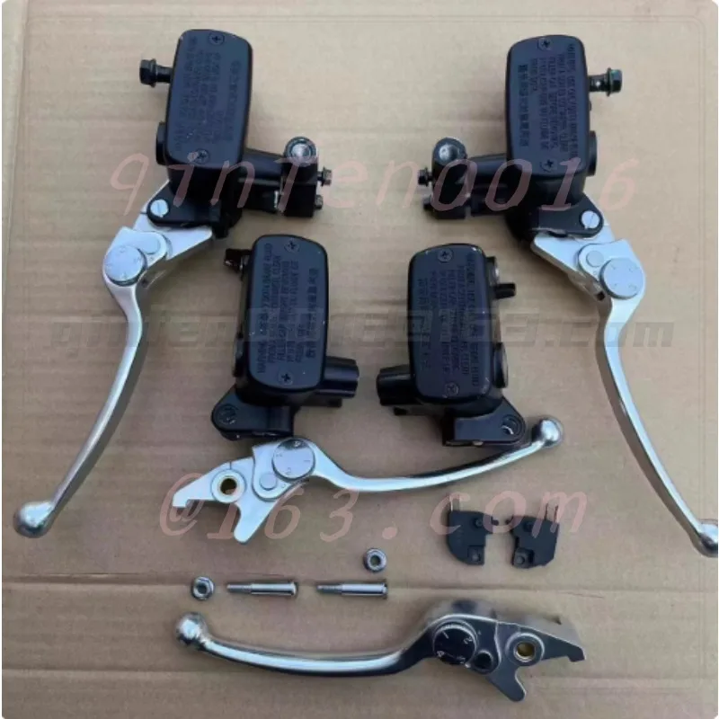 Фото Тормозной цилиндр с ручкой и звуковым сигналом для Gwangyang Rowing CT250/300/350 400/RKS/H150 №1