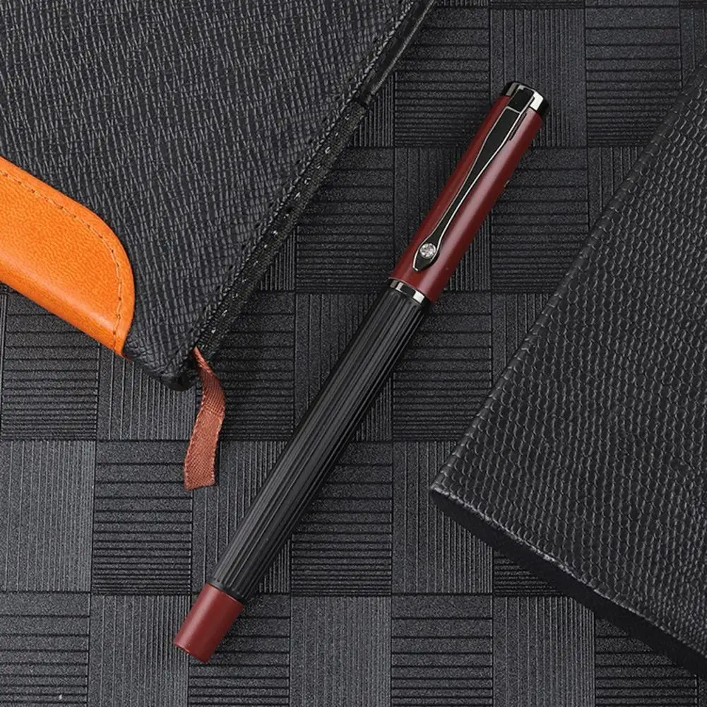 

Easy Carry Portable Note Taking Fountain Pen for Office Writing Pen Easy Carry Portable Note Taking Fountain Pen for Office