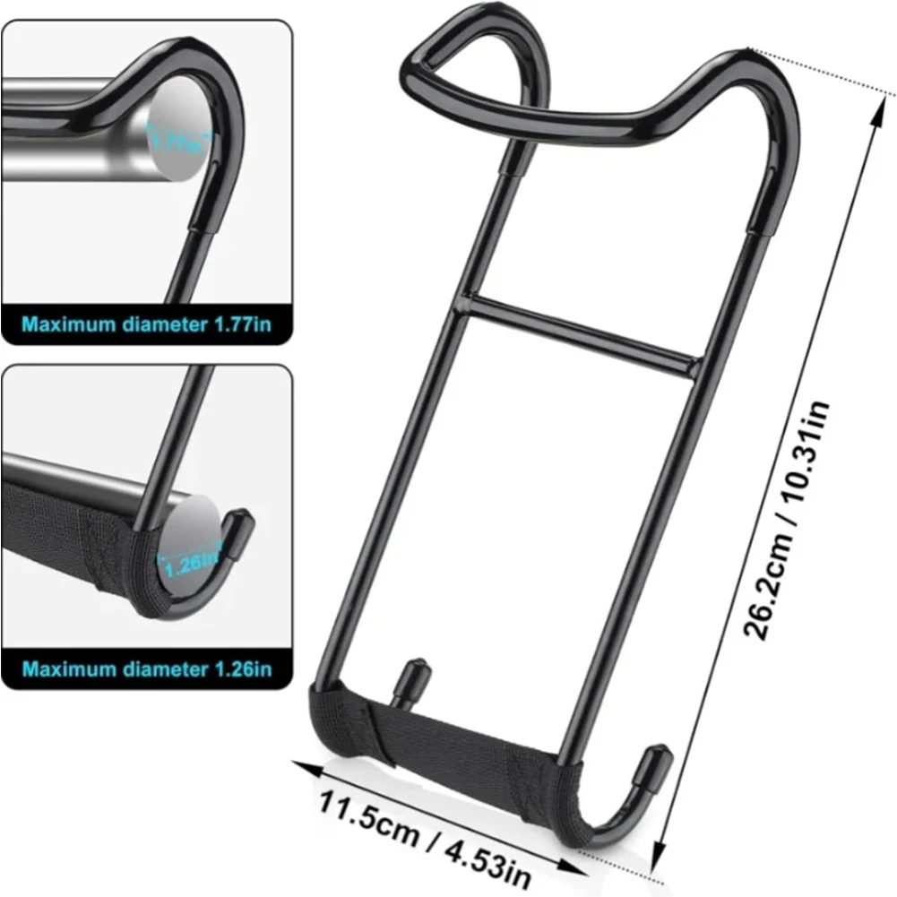 Крючки для гантелей вешалки удерживающие 225 фунтов насадки стойки тяжелой