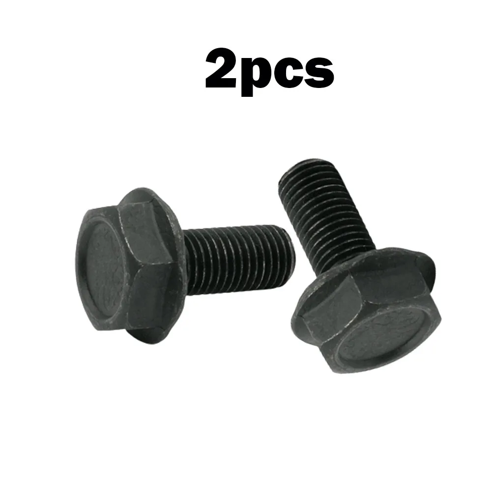 

2pcs Bicycle Bottom Bracket Bolts Crank Mounting Bolts For MTB Mountain Bike Hexagon Socket Waterproof Screw Bicycle Accessories