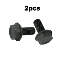 2pcs bicycle bottom bracket bolts crank mounting bolts for mtb mountain bike hexagon socket waterproof screw bicycle accessories
