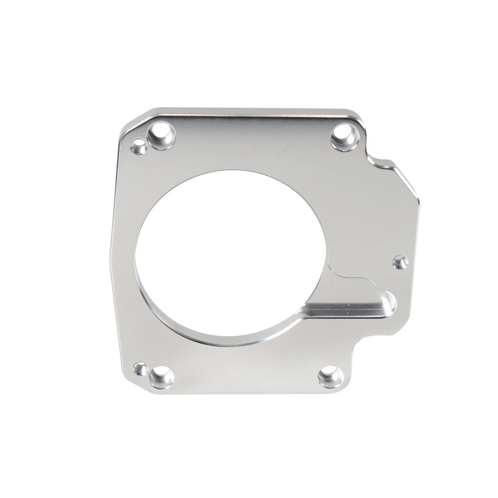 551567 Впускной 4-болт на 3-болта DBW корпус дроссельной заслонки 75 мм для Chevy LS