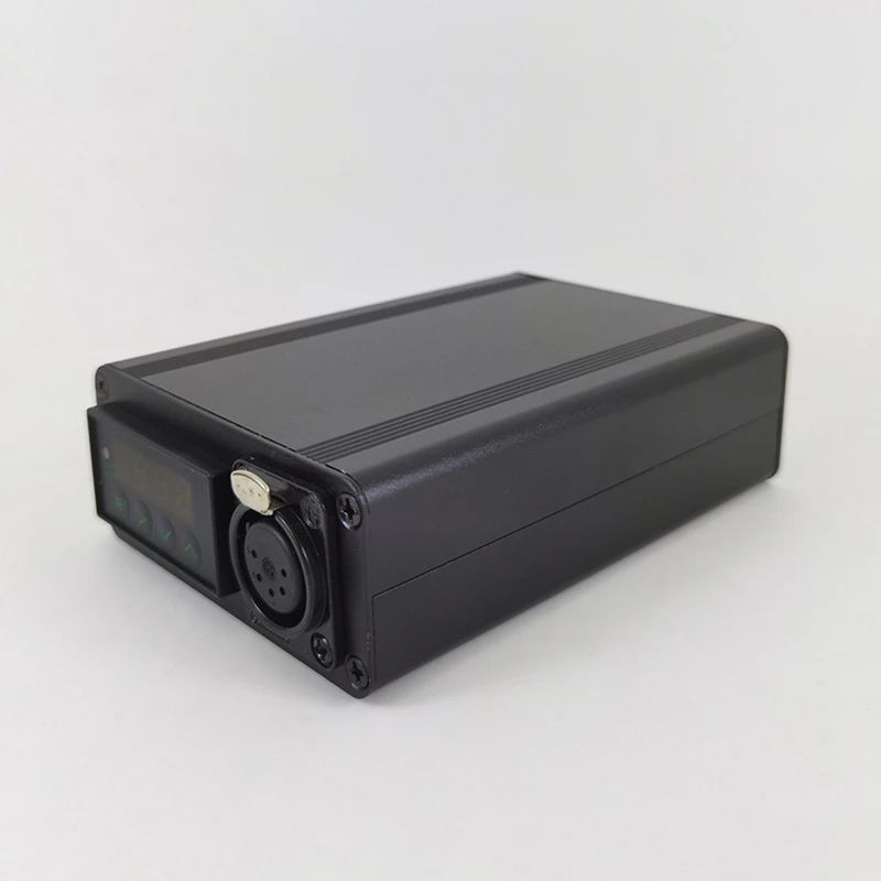 Электронный блок контроллера гвоздей с шнуром питания XLR PID-контроллер