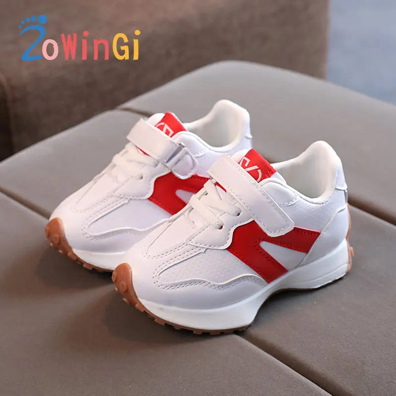 

Size 21-30 Kids Fashion Shoes for Boys Girls Toddler Boy Girl Soft Sports Shoes Air Mesh Breathable Children Running Sneakers