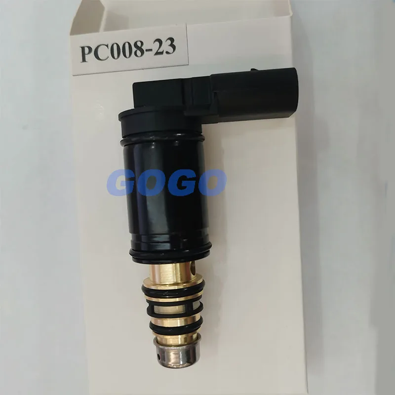 A/C компрессорный управляющий электромагнитный клапан для VW SKODA 6SE 7SE 5SE - купить по