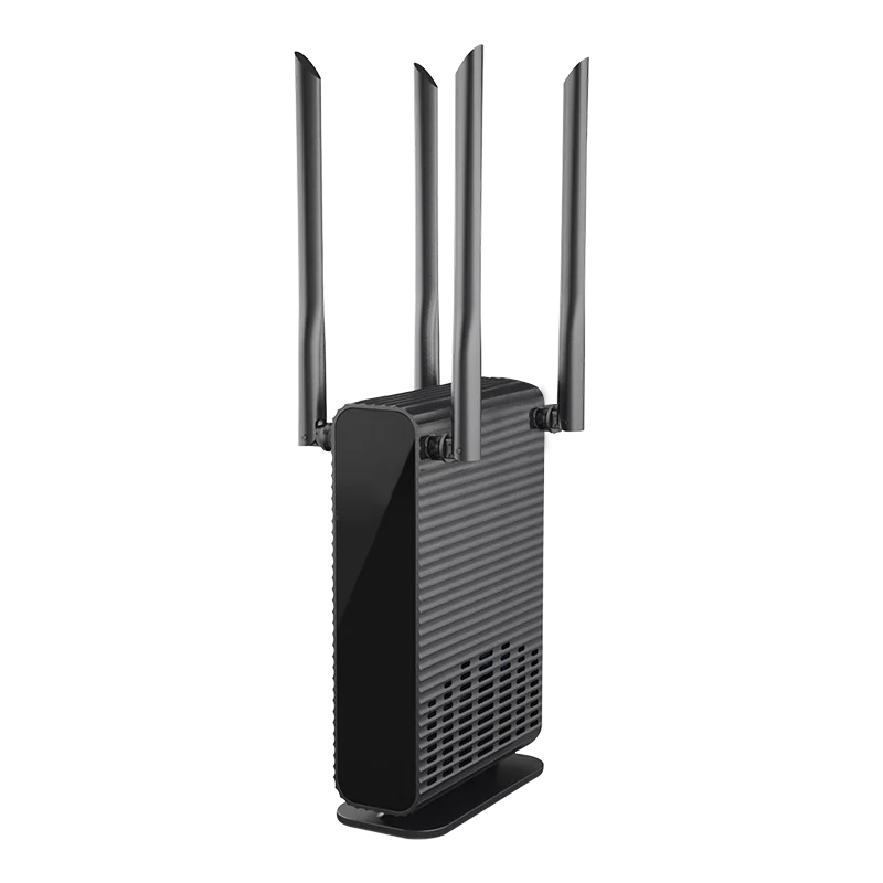 Zbtlink WE2805-E 4G LTE SIM-маршрутизатор 1200 Мбит/с 300 м Wi-Fi WAN 2 * LAN Бесплатные данные о трафике