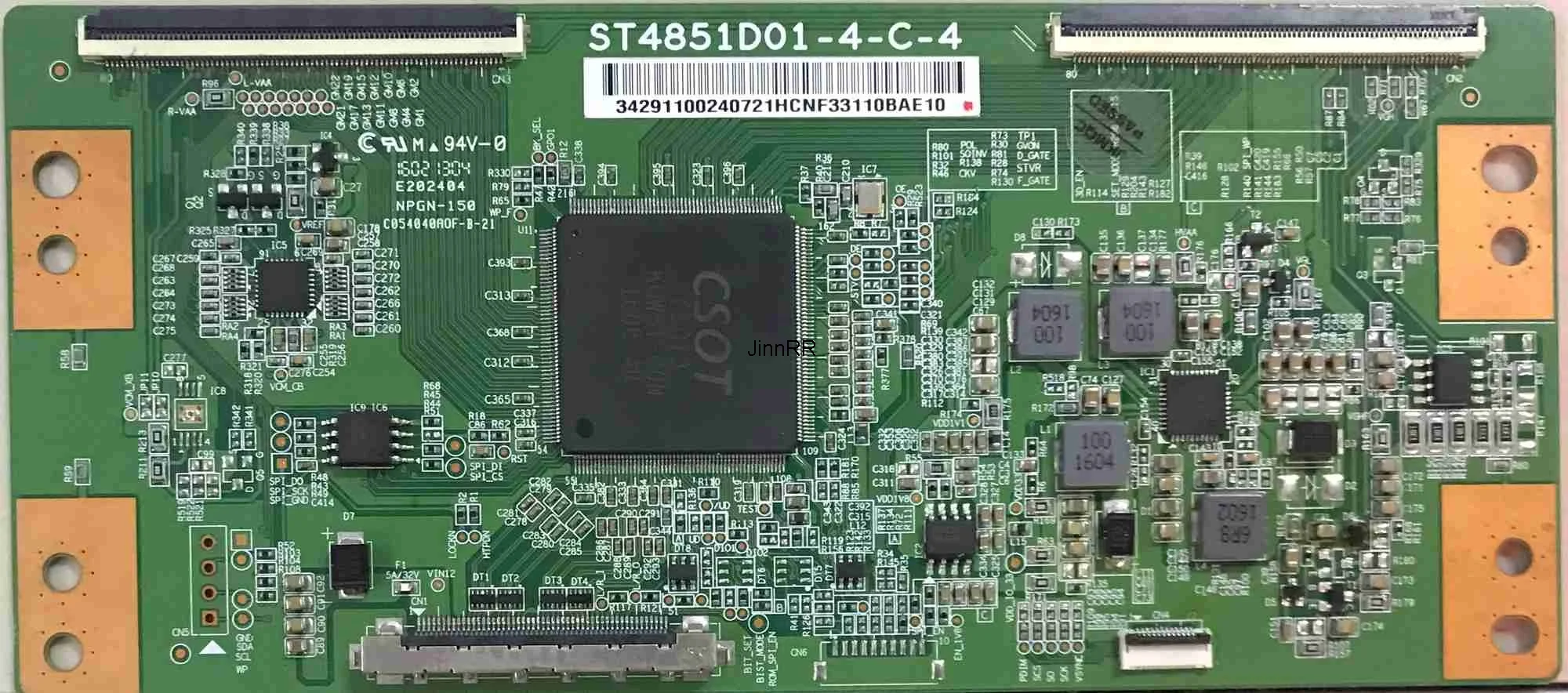 

Original photoelectric st4851d01-4-c-4 general st4851d01-4-c-2 logic board