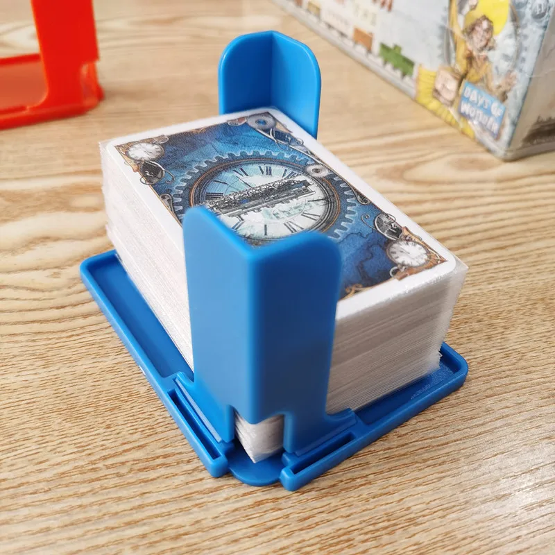 Держатель для игральных карт Mtg коробка с покемоном настольная органайзер