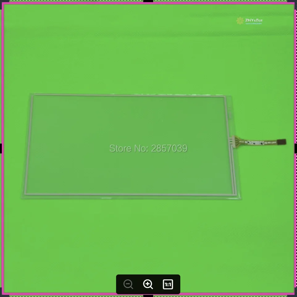 НОВЫЙ 7-дюймовый 4-линейный сенсорный экран для WINCA S100 WINCE6, сенсорное стекло, дигитайзер, боковая розетка winca s100 wince6 (art.: 3920cd2f5ff64) - 3920cd2f5ff64