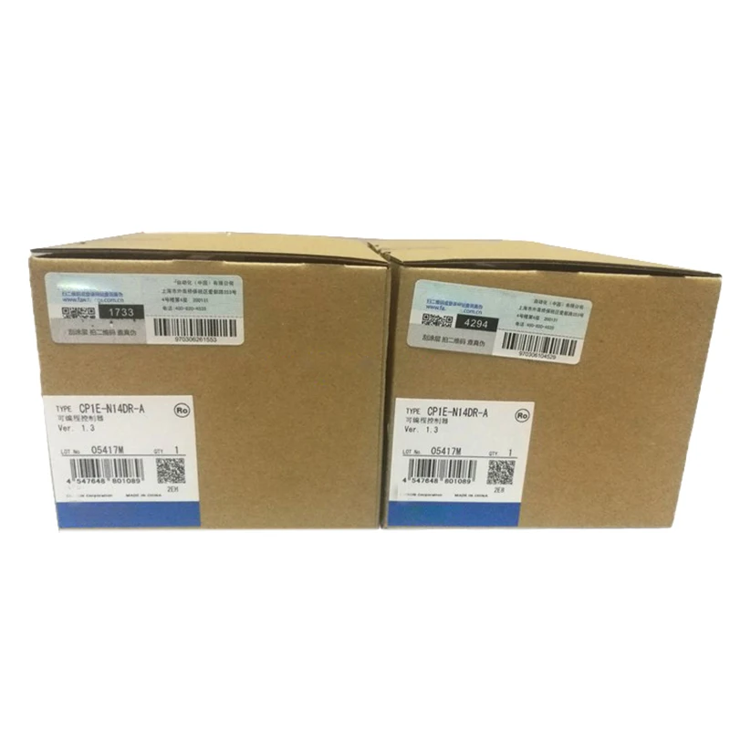 

100%NEW ORIGINAL 1 Year Warranty CP1E-N14DR-A