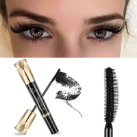 eye mascara cream eyelashes lengthening thick curl volume black mascara quick dry waterproof long lasting eyelashes makeup tool
