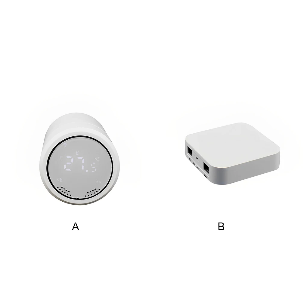 

Офисный привод радиатора, программируемый регулятор температуры, клапан клапана