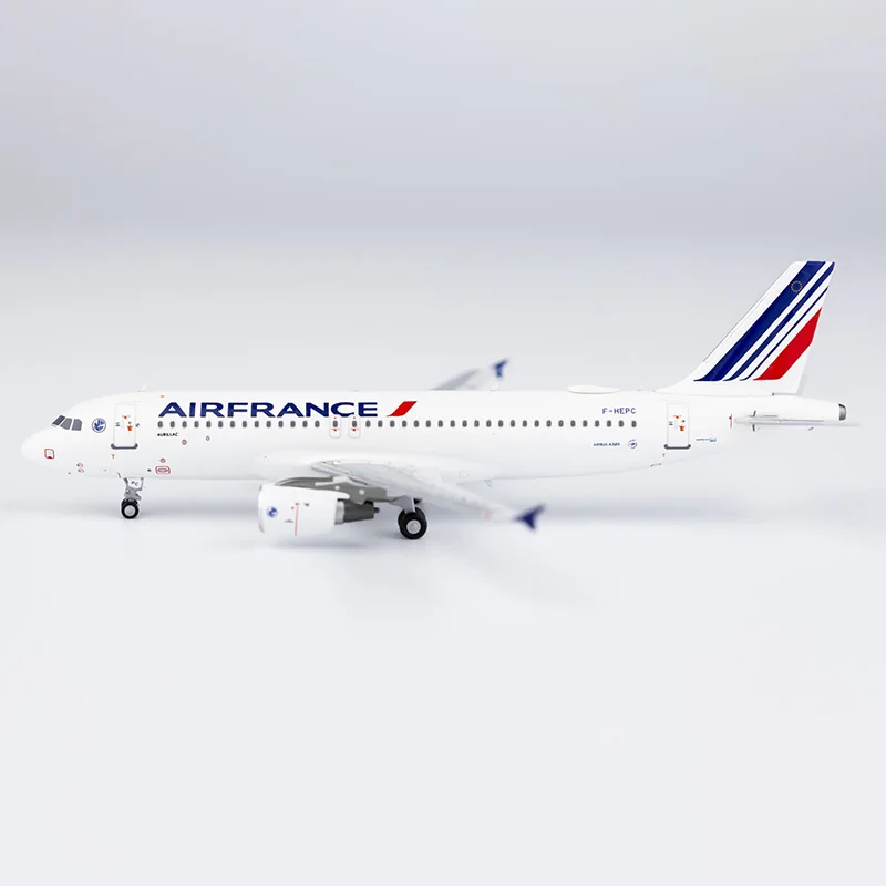 

1/400 Scale NG 15003 Air France Airbus A320-200 F-HEPC Finished Alloy Die Cast Passenger Aircraft Model Collection Toys Gifts