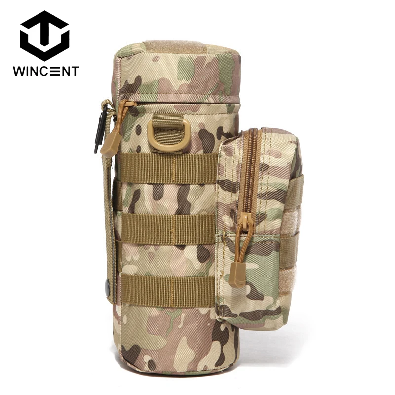 

WINCENT, тактические винтовки Tas 600D, нейлоновая Выдвижная мягкая сумка, камуфляжная военная сумка для походов, сумка для инструментов