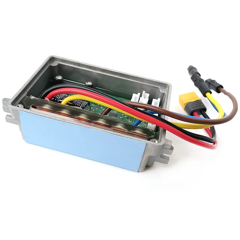 Контроллер ninebot max g30 схема