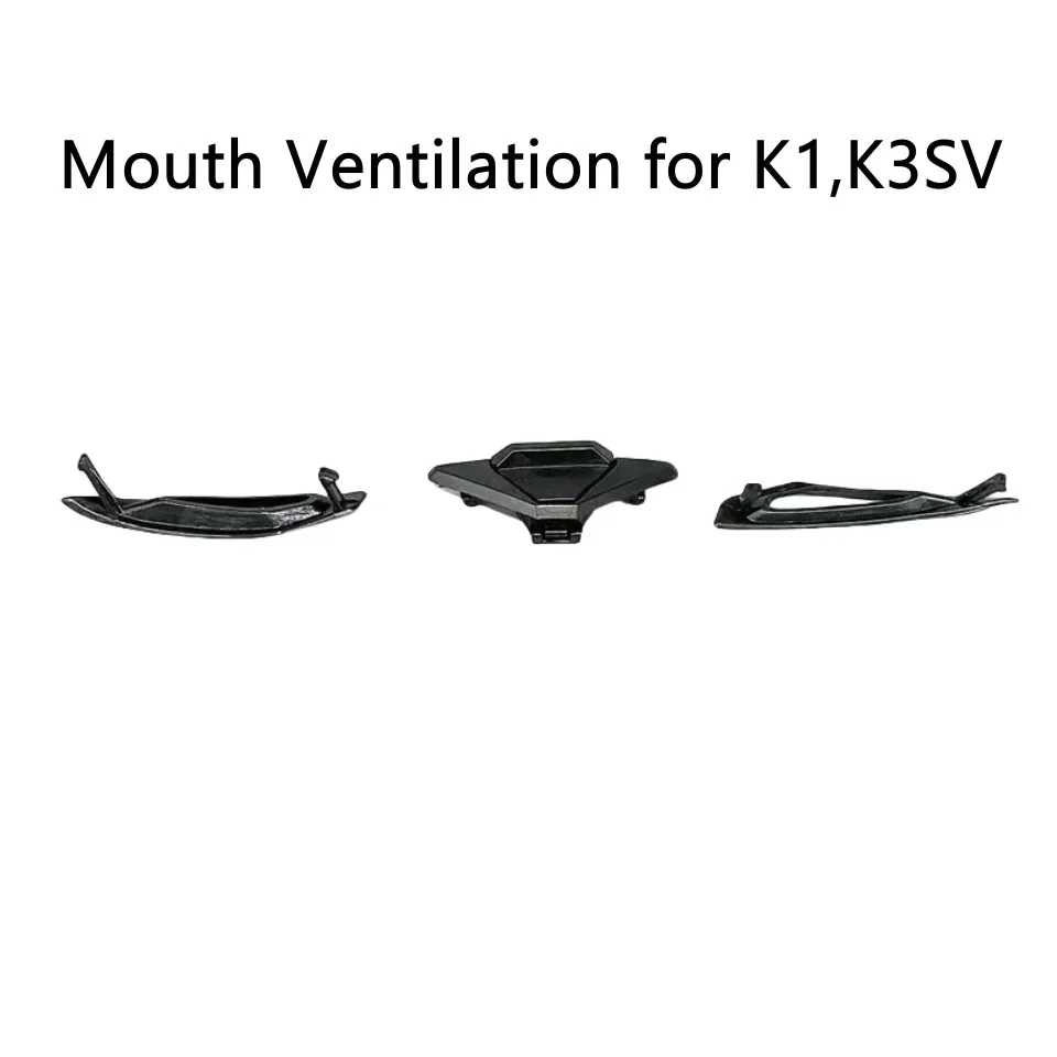 

Аксессуары Для Мотоциклетных Шлемов AGV K1, K3, K3SV, K5, K5S - Защита Подбородочного Ремня, Защита Носа